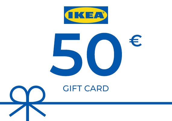 IKEA Gift Card 50 EUR Key - EU